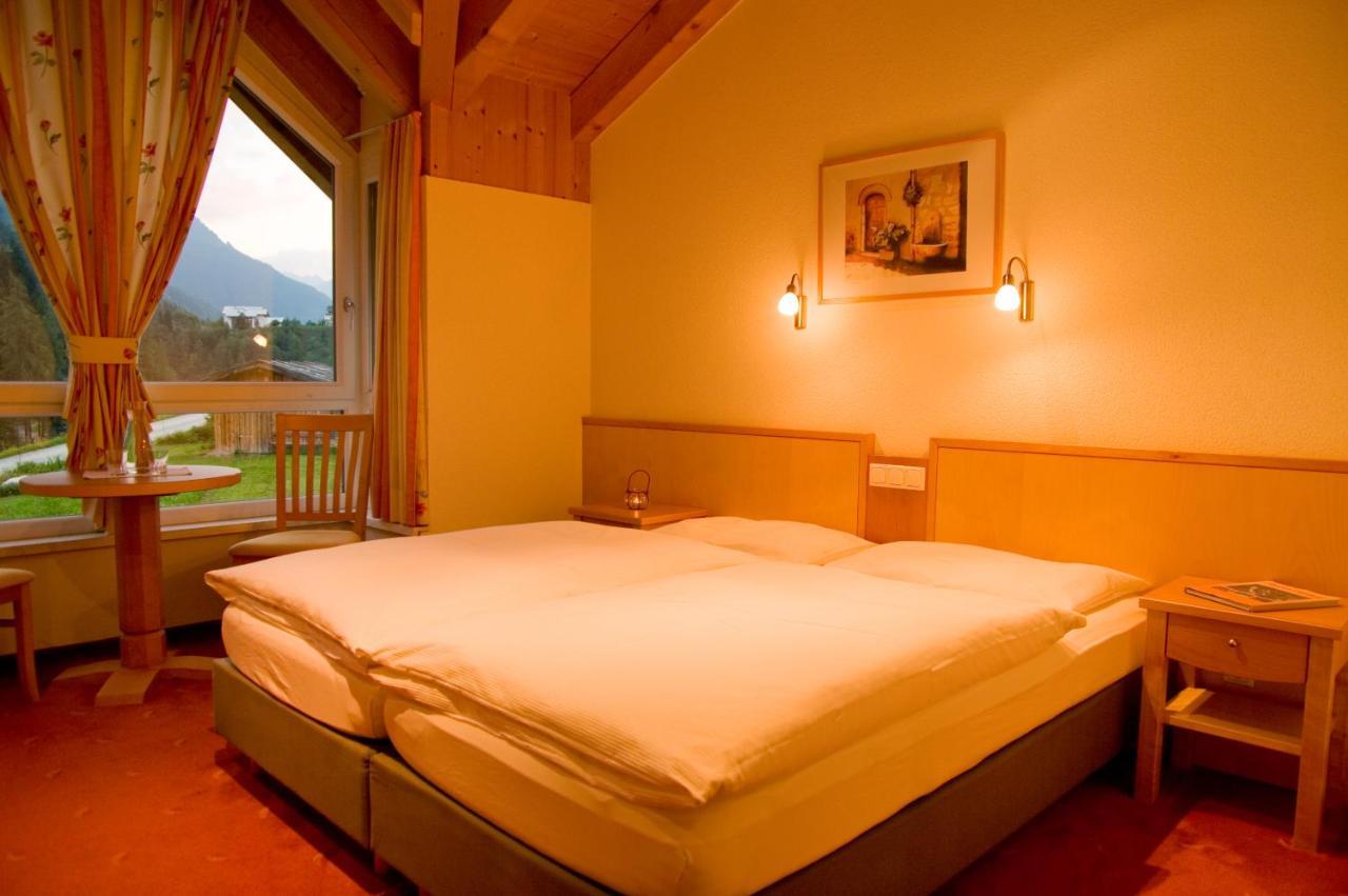 Adrian Bed and Breakfast Σανκτ Αντόν αμ Άλμπεργκ Εξωτερικό φωτογραφία