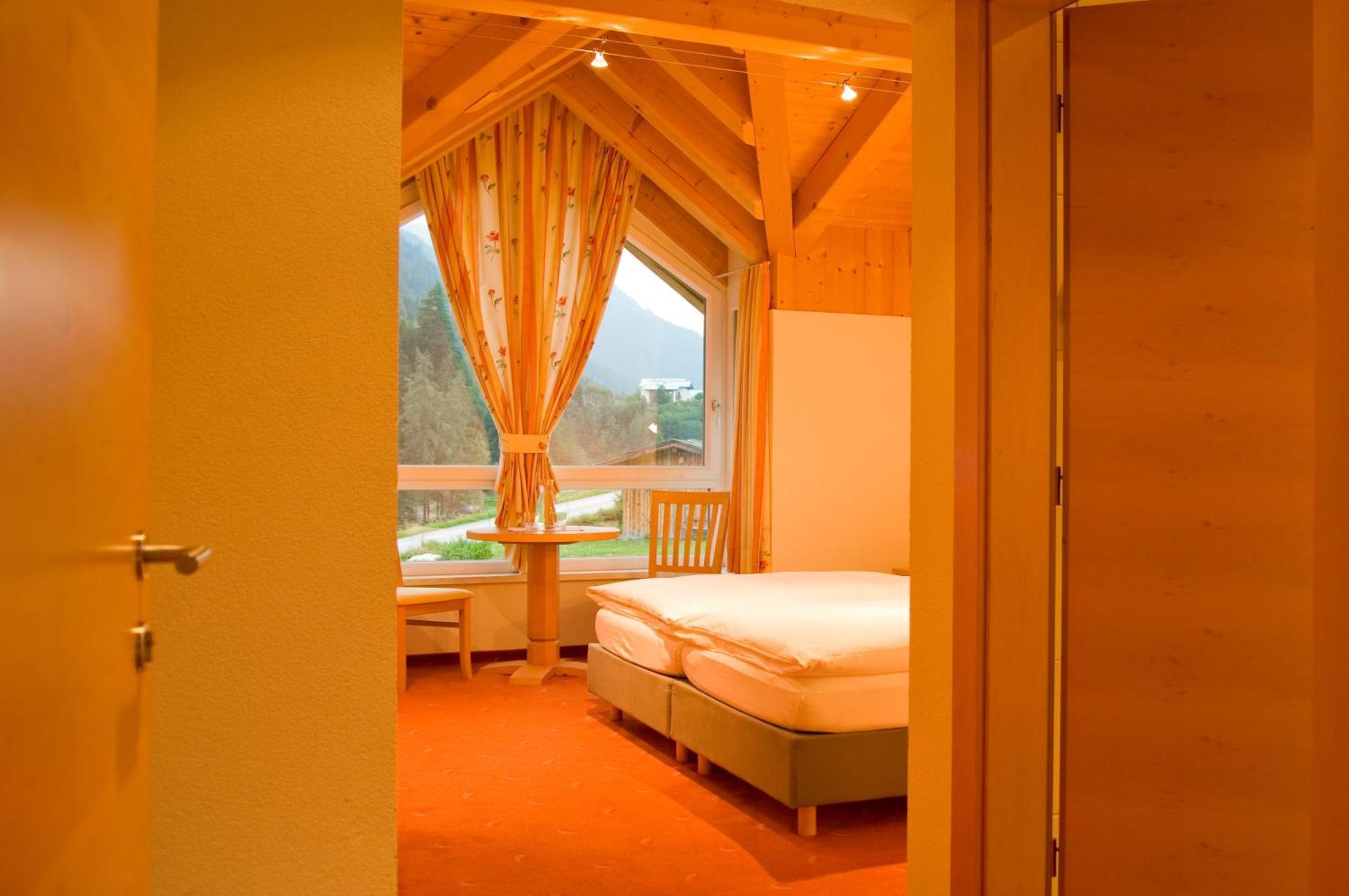 Adrian Bed and Breakfast Σανκτ Αντόν αμ Άλμπεργκ Εξωτερικό φωτογραφία